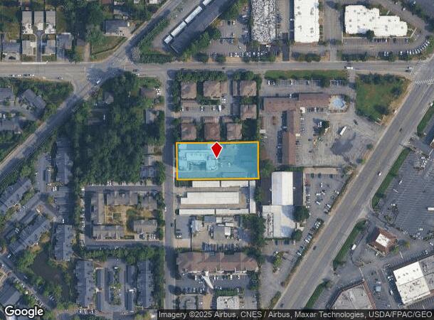  10111 9Th Ave W, Everett, WA Parcel Map