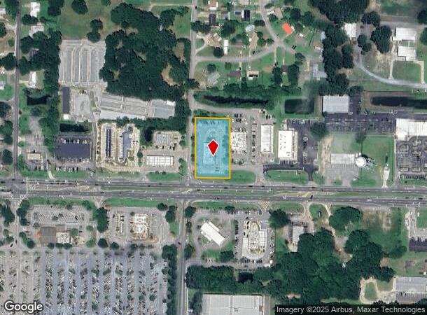 5004 Highway 90, Milton, FL Parcel Map