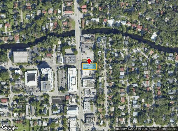  8395 Ne 2Nd Ave, Miami, FL Parcel Map