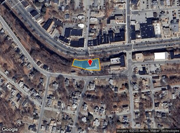 10 Bridge St, Winsted, CT Parcel Map
