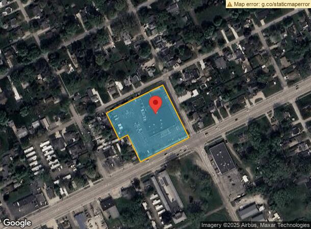  3410 W 12Th St, Erie, PA Parcel Map