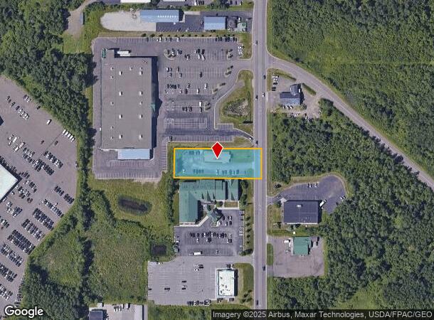 4259 Haines Rd, Hermantown, MN Parcel Map