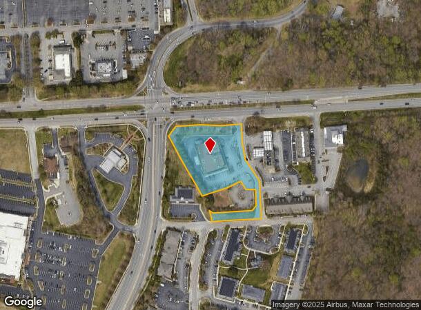 112 Browns Way Rd, Midlothian, VA Parcel Map