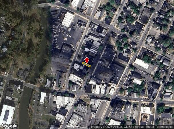  28 N Laurel St, Bridgeton, NJ Parcel Map
