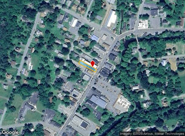  4892 State Route 52, Jeffersonville, NY Parcel Map