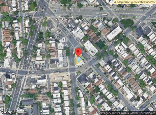  550 Remsen Ave, Brooklyn, NY Parcel Map