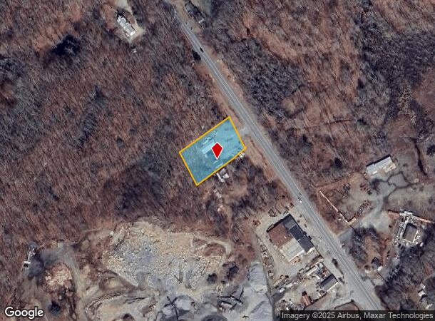  16 Route 2, Preston, CT Parcel Map