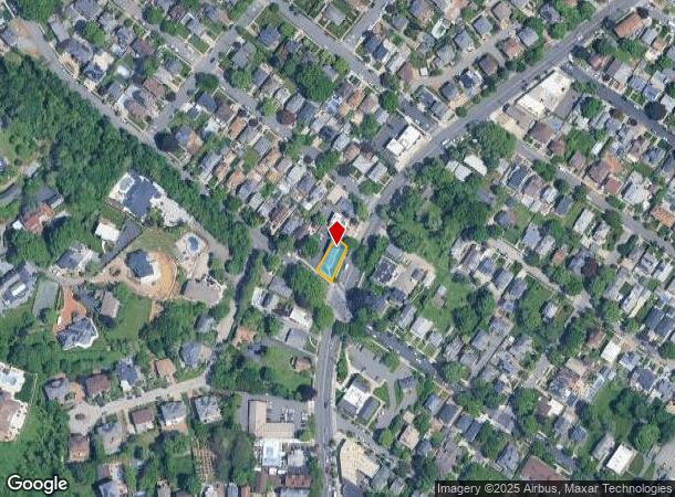 1497 Richmond Rd, Staten Island, NY Parcel Map