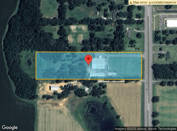  26503 State Highway 181, Daphne, AL Parcel Map