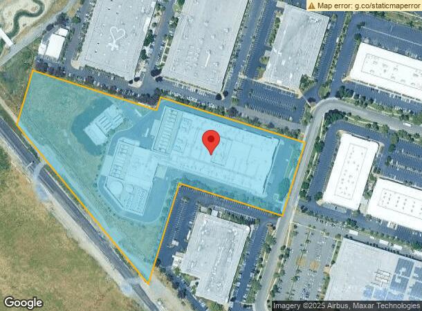  39800 Eureka Dr, Newark, CA Parcel Map