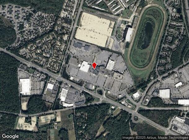  4411 Black Horse Pike, Mays Landing, NJ Parcel Map