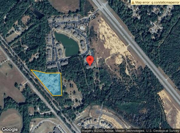 19707 Us Highway 280 Ave E, Smiths Station, AL Parcel Map