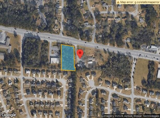  150 Highway 138 Sw, Riverdale, GA Parcel Map