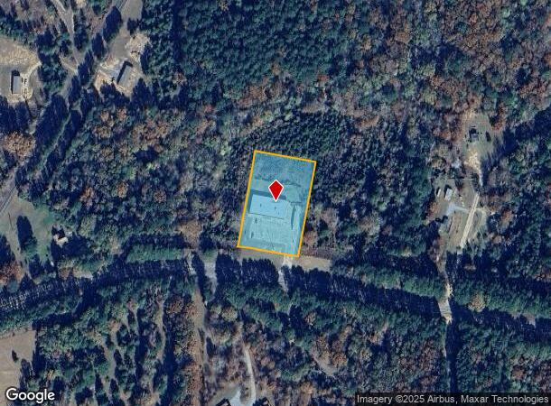 4932 Highway 34, West Monroe, LA Parcel Map