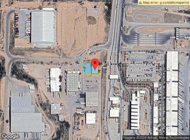  240 N Freeport Dr, Nogales, AZ Parcel Map