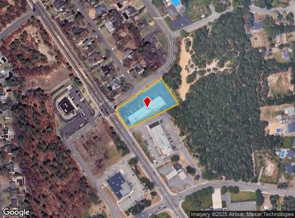 1 Route 112 Ln, Coram, NY Parcel Map