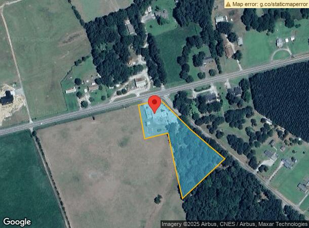  4830 Batesburg Hwy, Saluda, SC Parcel Map