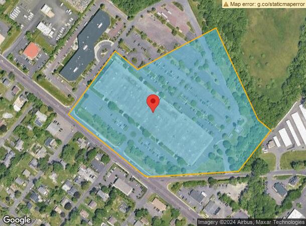  400 Horsham Rd, Horsham, PA Parcel Map