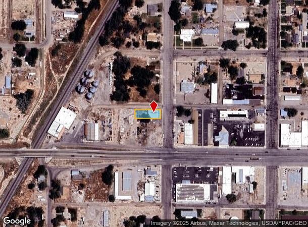  47 N 400 W, Delta, UT Parcel Map