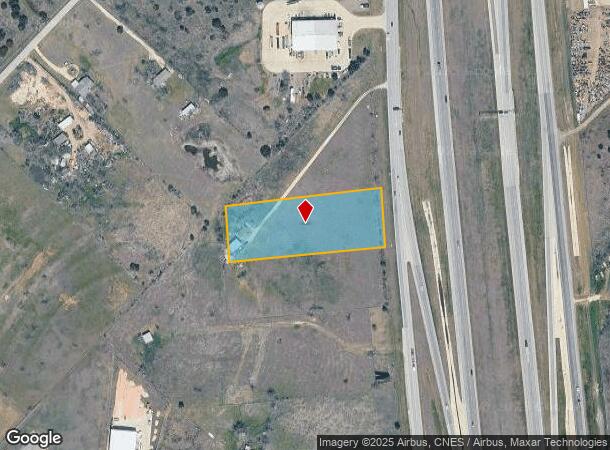  12110 Us Highway 183 S, Buda, TX Parcel Map