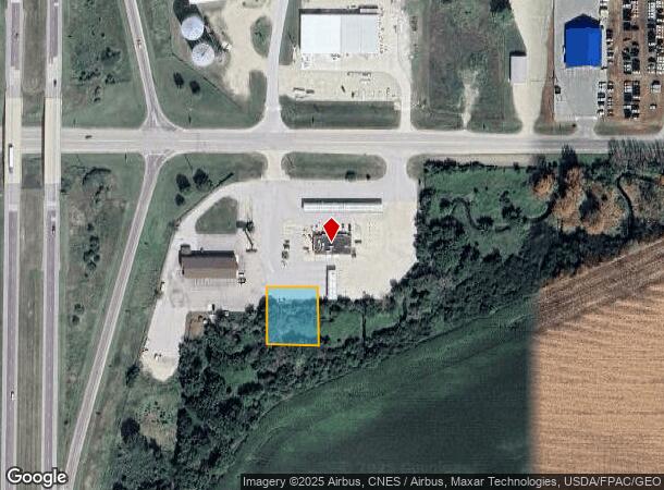 2905 4Th Ave S, Clear Lake, IA Parcel Map