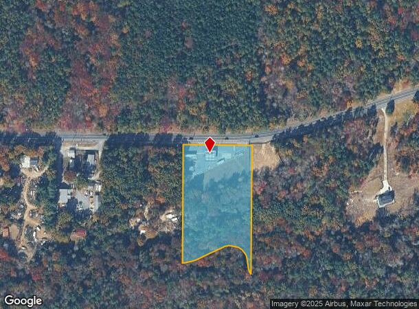 227 Pembrown Rd, Pemberton, NJ Parcel Map