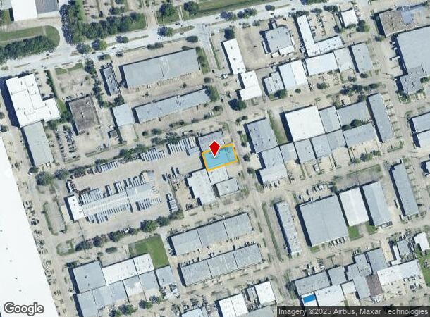 1520 Edwards Ave, New Orleans, LA Parcel Map