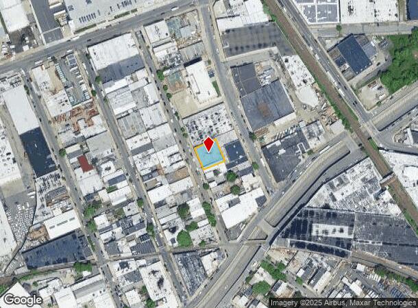 5905 56Th St, Maspeth, NY Parcel Map