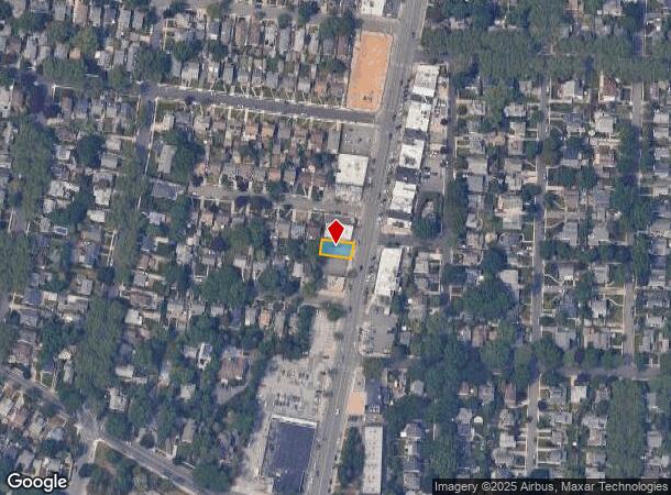 99 Covert Ave, Floral Park, NY Parcel Map
