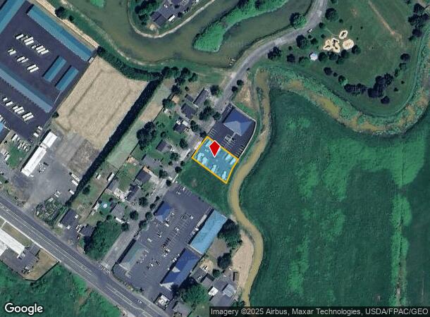2230 Robbins St, Longview, WA Parcel Map