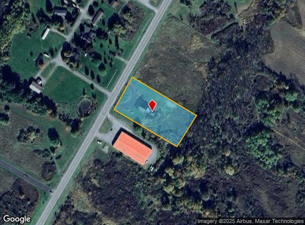 41468 State Route 12, Clayton, NY Parcel Map