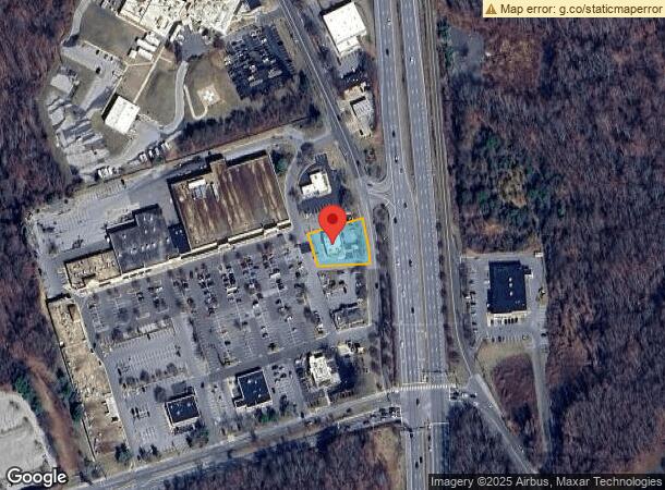  11815 Livingston Rd, Fort Washington, MD Parcel Map