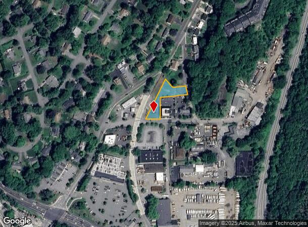 157 N State Rd, Briarcliff Manor, NY Parcel Map