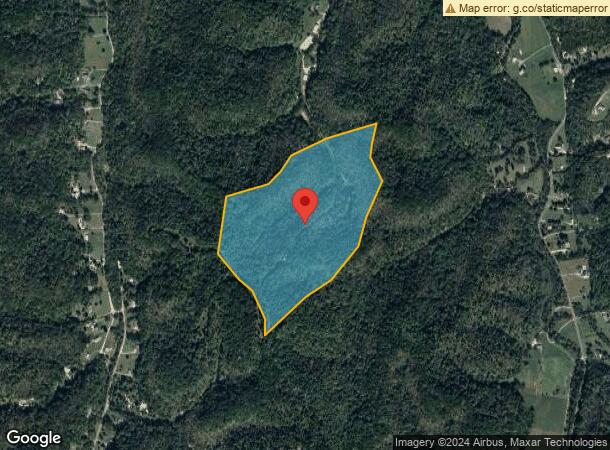  250 Greers Ln, Pegram, TN Parcel Map