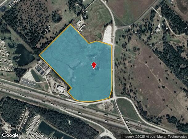  Fm Rr 429, TX Parcel Map