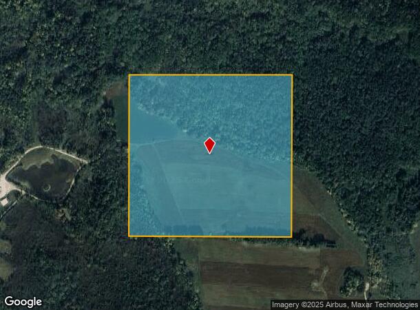 0 Man-Cal Rd, WI Parcel Map