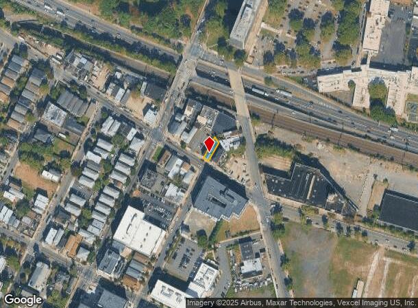  271 Orange St, Newark, NJ Parcel Map