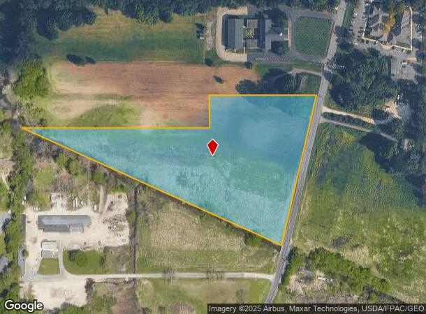  White Pond Dr, Akron, OH Parcel Map