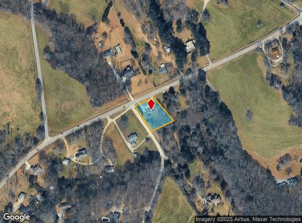 2300 Commerce Rd, Jefferson, GA Parcel Map