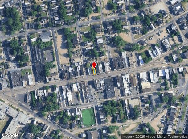 2405 Federal St, Camden, NJ Parcel Map