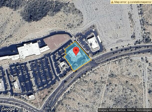  9800 S Estrella Pky, Goodyear, AZ Parcel Map