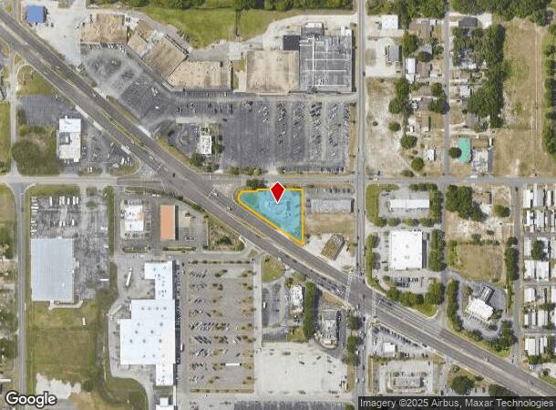 481 Havendale Blvd, Auburndale, FL Parcel Map