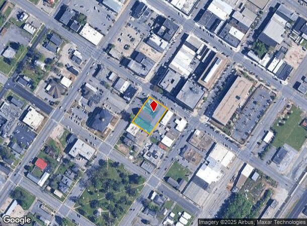 1725 3Rd Ave N, Bessemer, AL Parcel Map