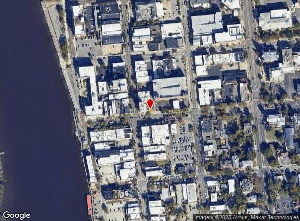 109 Market St, Wilmington, NC Parcel Map