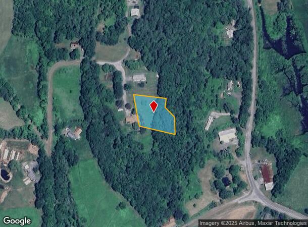 14 Pleasant Valley Rd, Bellows Falls, VT Parcel Map