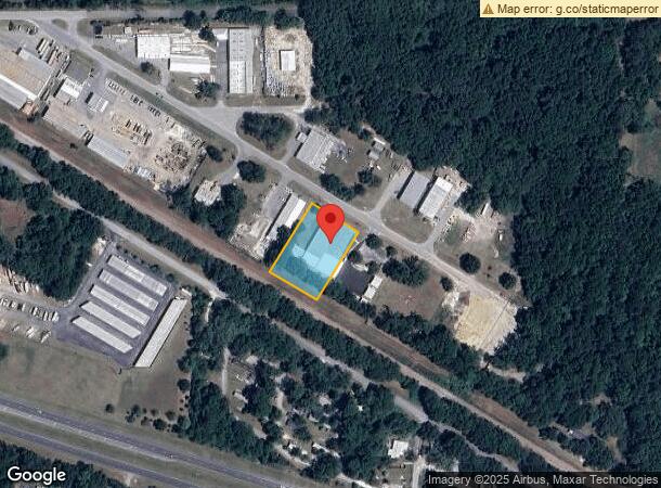  6115 Nw 123Rd Pl, Gainesville, FL Parcel Map