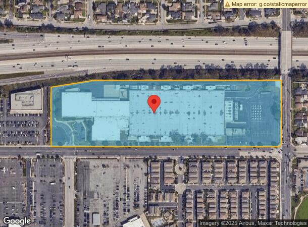  2301 W 120Th St, Hawthorne, CA Parcel Map