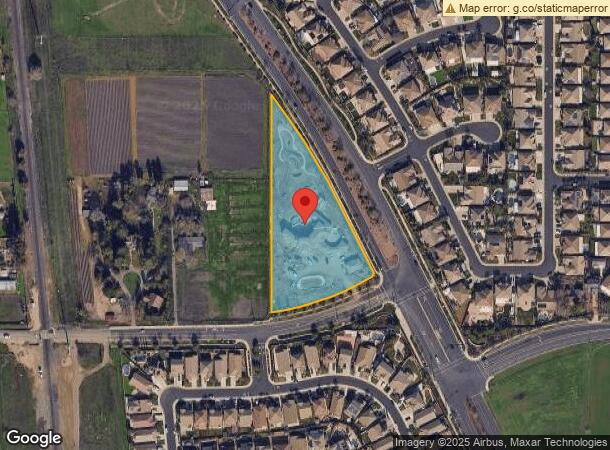  4831 Bilby Rd, Elk Grove, CA Parcel Map