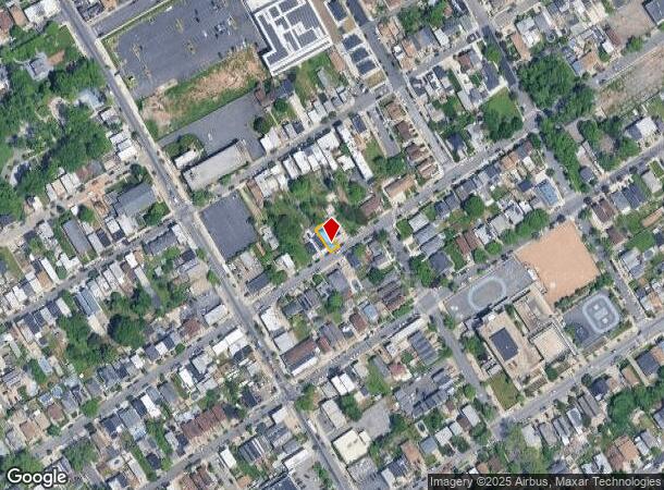 119 Virginia Ave, Staten Island, NY Parcel Map