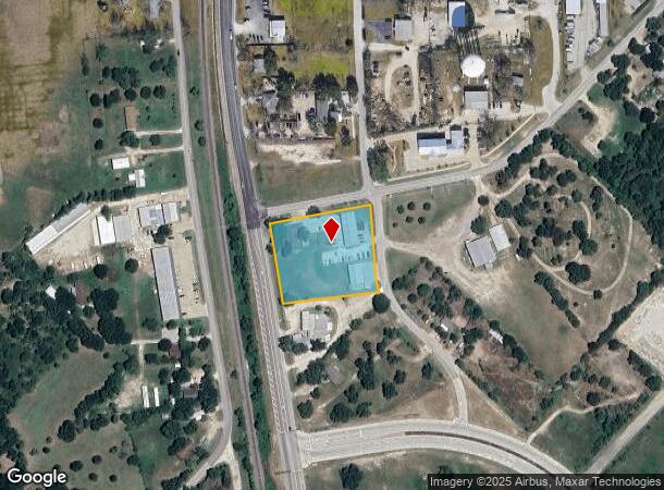  14999 Fm 2154 Rd, College Station, TX Parcel Map